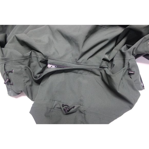 Eddie Bauer men's WeatherEdge Pro waterproof dry shell full zip jacket M - Picture 14 of 16